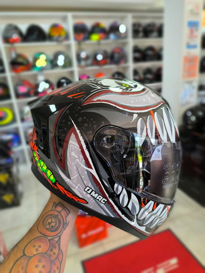 MAC VOLT (HALLOWEEN)