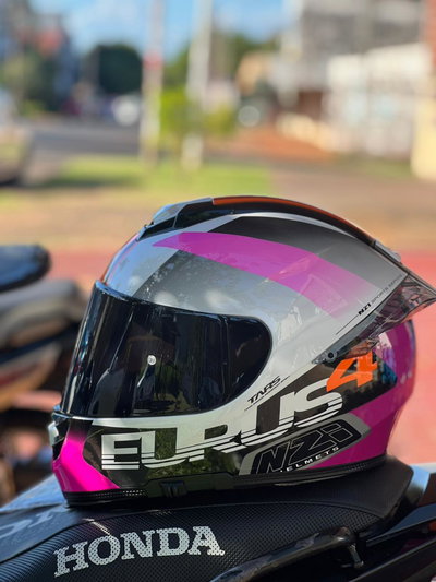 NZI EURUS (Doble visor)