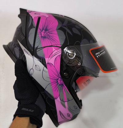 CASCO FXX (Doble visor) 