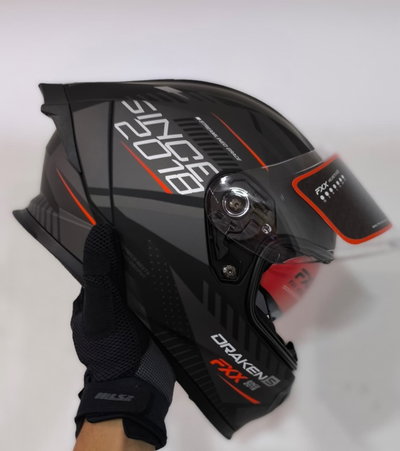 CASCO FXX (Doble visor)
