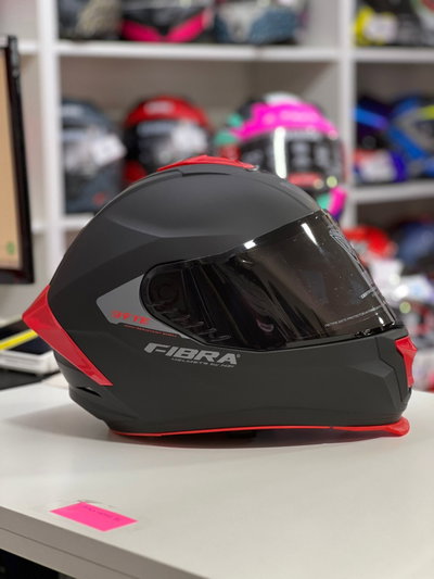 CASCO FIBRA