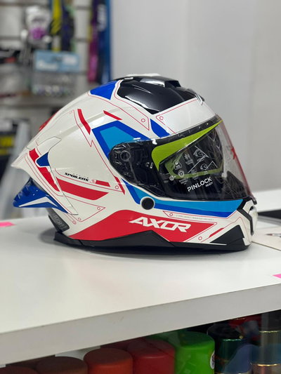 AXOR BRUTALE (Doble Visor)