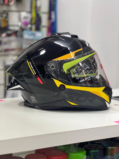 AXOR BRUTALE (Doble Visor)