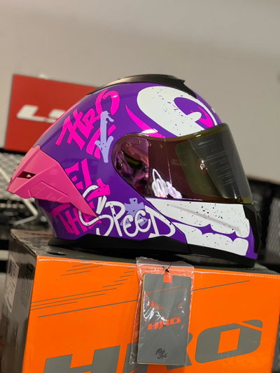 CASCO HRO (Modular y Doble Visor)