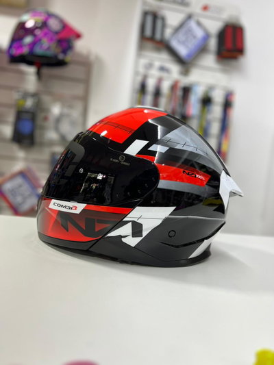 NZI DUO (MODULAR y DOBLE VISOR)