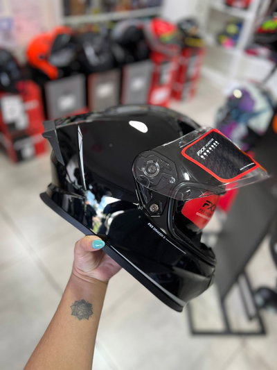 CASCO FXX (Doble Visor)