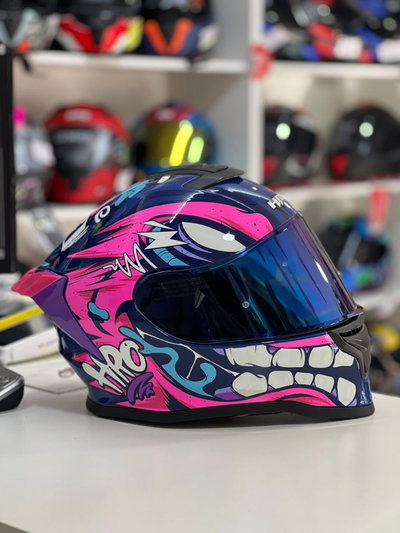 Casco HRO INTEGRAL
