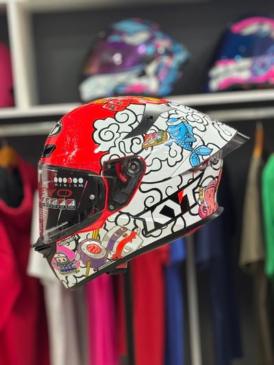 CASCO KYT TT - REVO