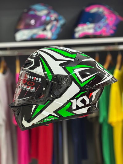 CASCO KYT TT - REVO
