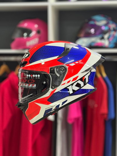 CASCO KYT TT - REVO