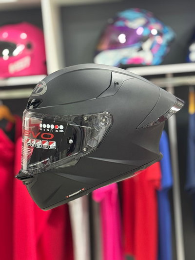 CASCO KYT TT - REVO