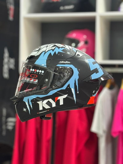 CASCO KYT TT - REVO
