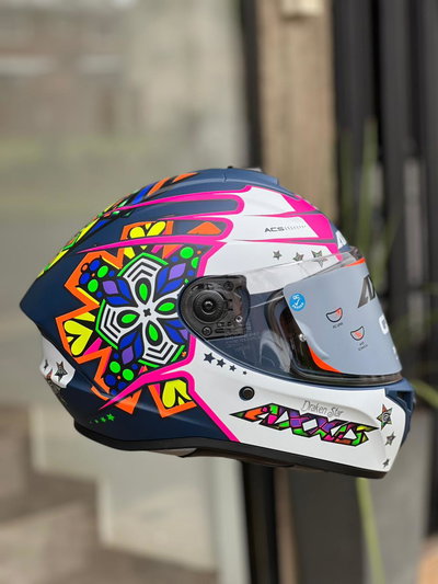 AXXIS DRAKEN S (Incluye visor de regalo) 