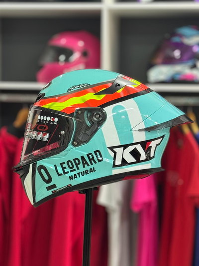 CASCO KYT TT - REVO