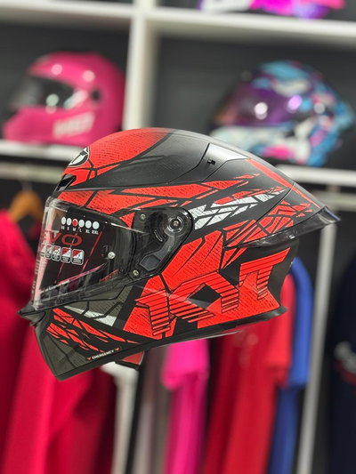 CASCO KYT TT - REVO