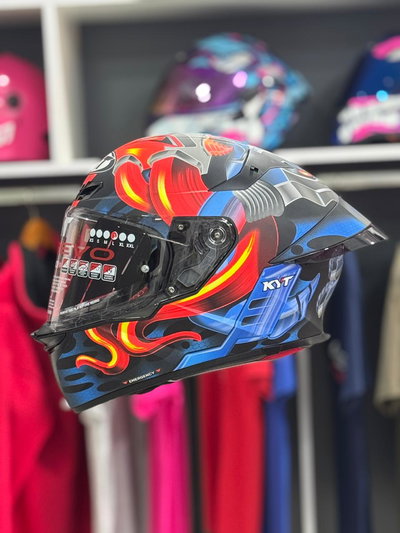 CASCO KYT TT - REVO