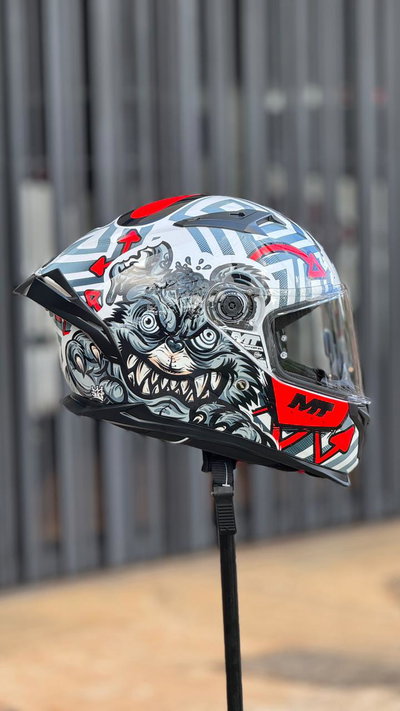 MT BRAKER SV (Doble Visor)