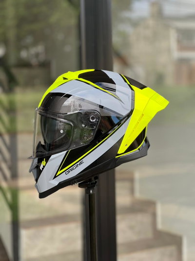CASCO ORIGINE ETNA (DOBLE VISOR)