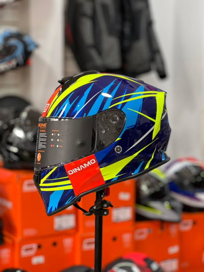 CASCO ORIGINE DINAMO