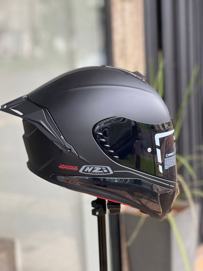 CASCO NZI WAKE (Incluye 2 visores)