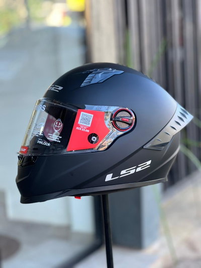 LS2 COSMOS (NEGRO MATE)