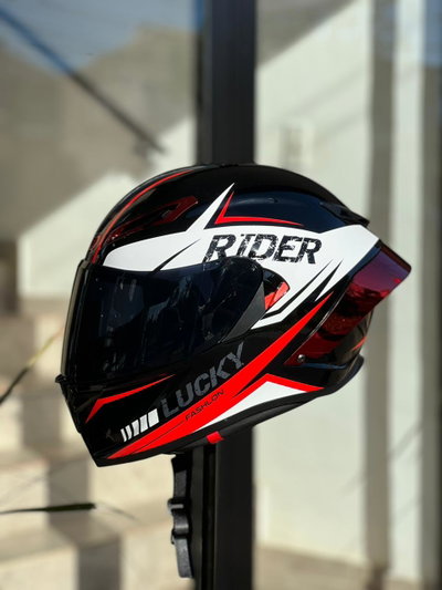 CASCO COOL SEVEN (Doble visor)