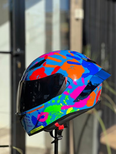 CASCO COOL SEVEN (Doble visor)