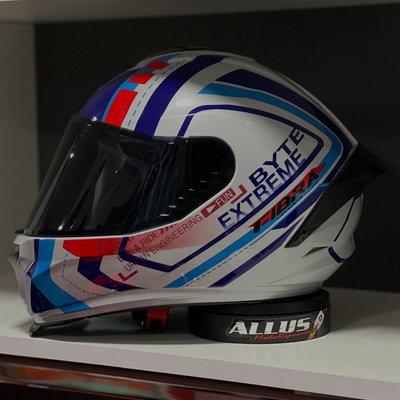 CASCO FIBRA INTEGRAL (GRAFICA)