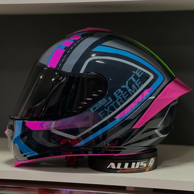 CASCO FIBRA INTEGRAL (GRAFICA)