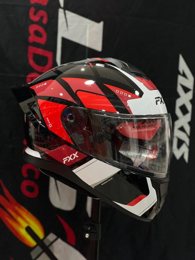 CASCO FXX (Doble Visor)