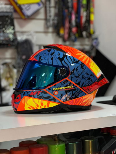 MT THUNDER 4 (Doble Visor)