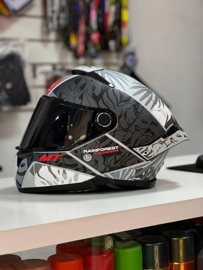 MT THUNDER 4 (Doble Visor)