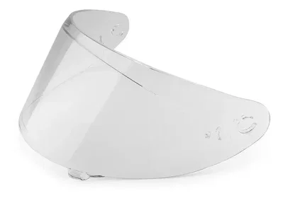VISOR TRANSPARENTE CASCO FIBRA BYTE