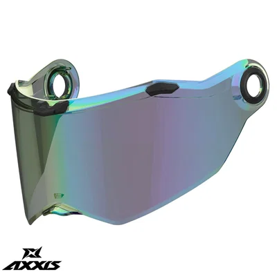 VISOR TORNASOLADO AXXIS GHOSTFIGHTER