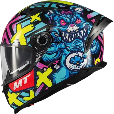 MT BRAKER SV (Doble Visor)