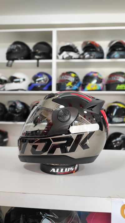 PRO TORK G7 (Rojo)