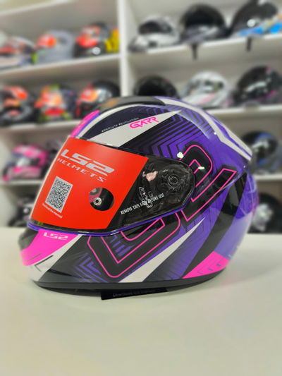 LS2 ROOKIE (INCLUYE ALERON)