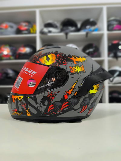 LS2 ROOKIE (INCLUYE ALERON)