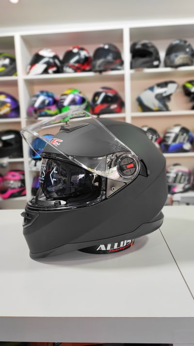 MRC DOBLE VISOR