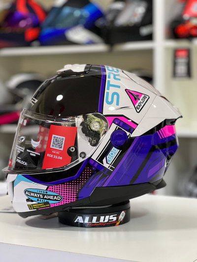 Stream 2 (Doble Visor)