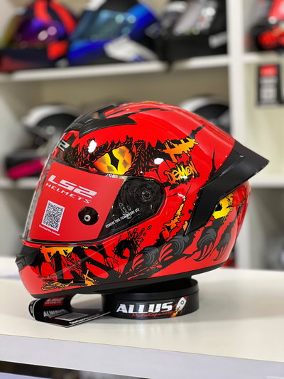 LS2 ROOKIE (Incluye Aleron)