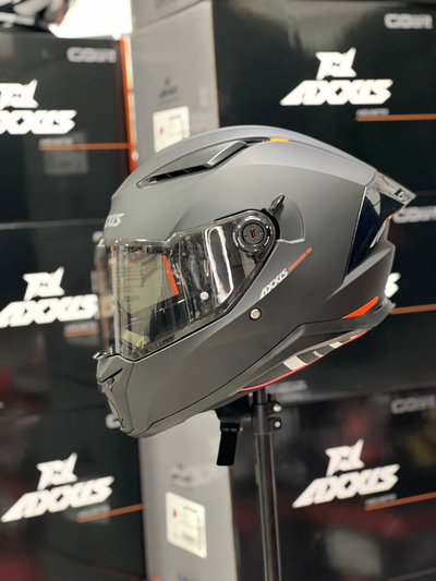 AXXIS PANTHER SV (Doble Visor)