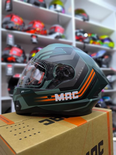 MAC VOLT