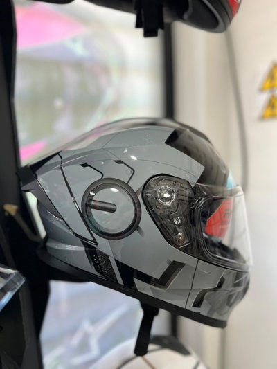 CASCO FXX (Doble Visor)