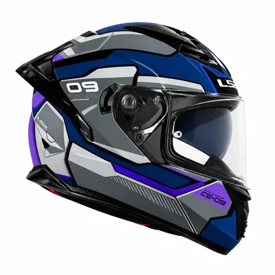 LS2 FUSION (Doble Visor)