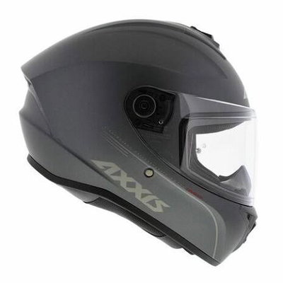 AXXIS DRAKEN S (TITANIUM MATE)