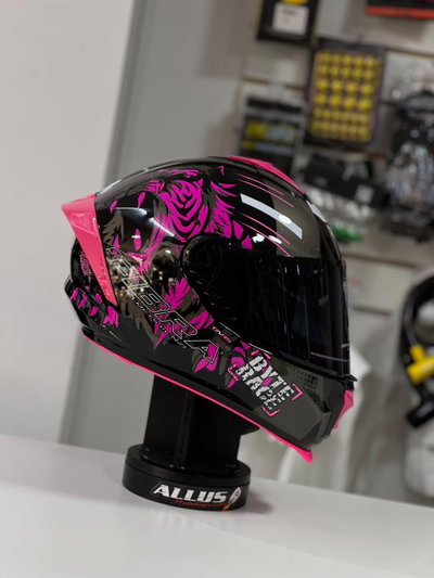 CASCO FIBRA INTEGRAL (GRAFICA)