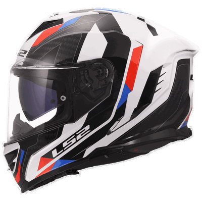 LS2 STORM III (DOBLE VISOR)
