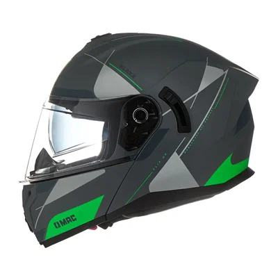 MAC BLAZE (Modular y Doble Visor)