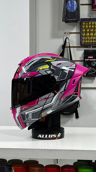 CASCO NSJ (MODULAR - Doble Visor)